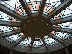 Capitol rotunda