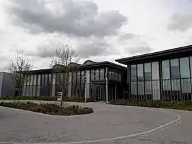 New Shire Hall, Alconbury Weald