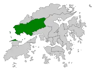 Outline map