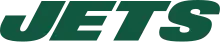 New York Jets wordmark
