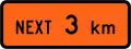 (TW-1.1) For the next 3 kilometres