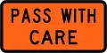 (TW-34) Pass With Care