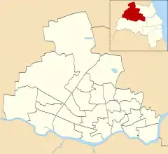 Regent Centre is located in Newcastle-upon-Tyne