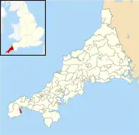 Outline map