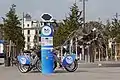 nextbike station terminal