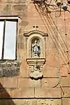 Niche of the Immaculate Conception