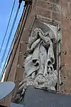 Niche of the Immaculate Conception