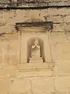 Niche of the Assumption