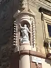 Niche of the Assumption