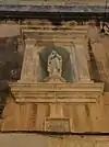 Niche of the Madonna of Lourdes