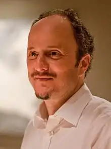 Eugenides in 2012