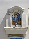 Relief of the Madonna of All Souls