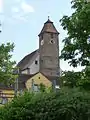Zwinglikirche, Niederauerbach (1755)
