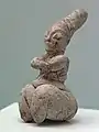 Niğde Archaeological Museum Gods and goddesses from Köşk Höyük
