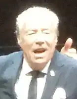 Olsson in 2018