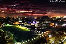 AIUB, Dhaka