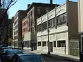 Orange St. from Center St. to Crown St.