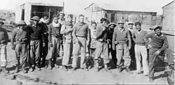 Nirim defenders in 1948