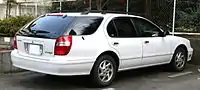 Nissan Cefiro Cruising G wagon (Japan)