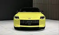 Front view