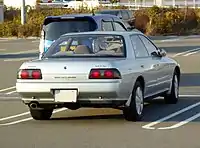 1989–1991 R32 Nissan Skyline GTS sedan (HR32)