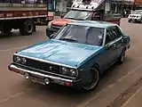 C210 Nissan Skyline 2000 GT-EL sedan