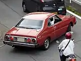 C210 Nissan Skyline 2000 GT hardtop
