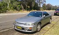1996–1998 Nissan Skyline GTS25t coupé