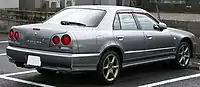 1998–2001 Nissan Skyline sedan