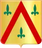 Coat of arms of Nisse