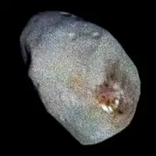 Nix(moon of Pluto)