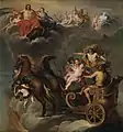 The Apotheosis of Hercules (1700)
