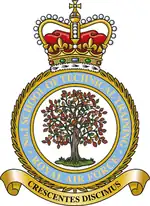 School badge