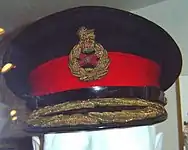 No 1 Dress cap