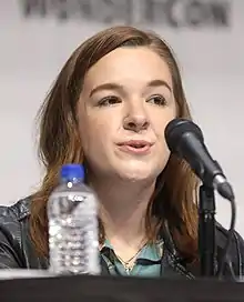 Stevenson in 2019