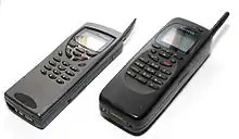 Nokia 9000 Communicator (right)Nokia 9110 Communicator (left)