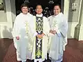 Auxiliary Bishop Nolly Buco