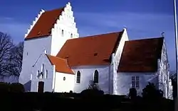 Ønslev Church, Falster