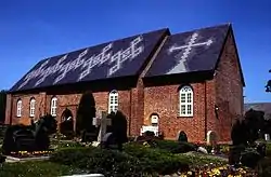 The church in Rodenäs
