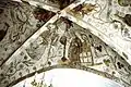 Fresco: the Annunciation