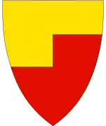 Coat of arms of Nordkapp kommune