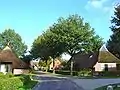 Village street