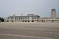 The former terminal. (2006)