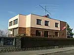 Embassy in Prague, Czech Republic