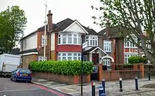 Embassy in London, United Kingdom