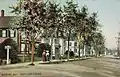 North Main Street c. 1908