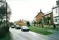 North Marston Village in 2004.