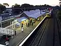 North Strathfield Station