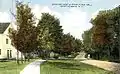 North from Town Hall c. 1915