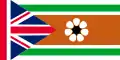 Ian Johnston's proposed flag for a "Northern Australia" state